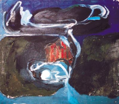WOLF VOSTELL, 1958