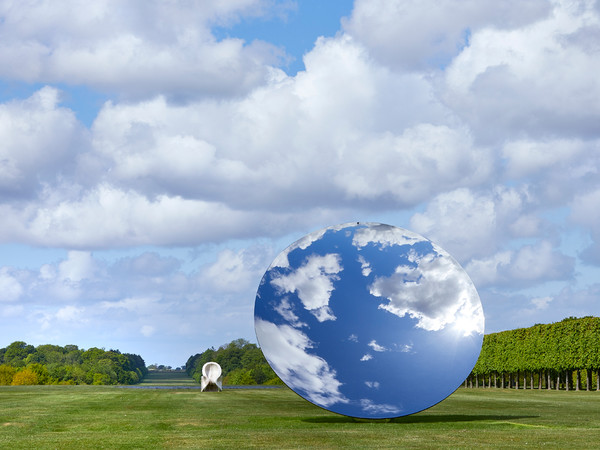 ANISH KAPOOR 2018