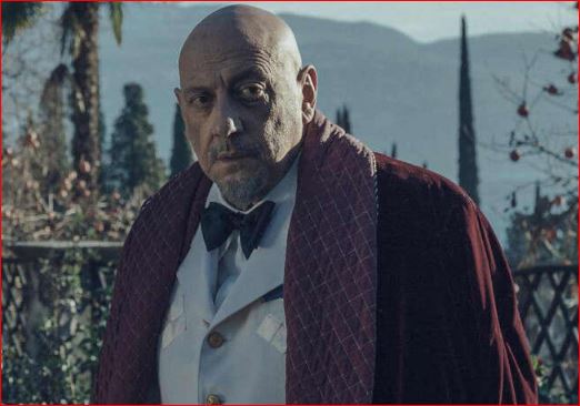 "Il cattivo poeta" di G. Jodice. Recensione di G. Mattei