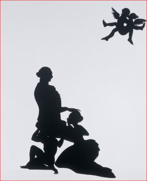 KARA WALKER, 1999-2000