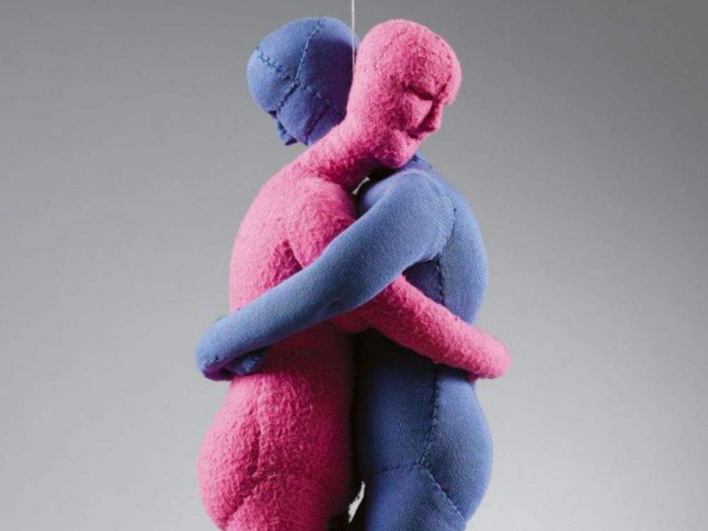 Louise Bourgeois, «Couple», 2004