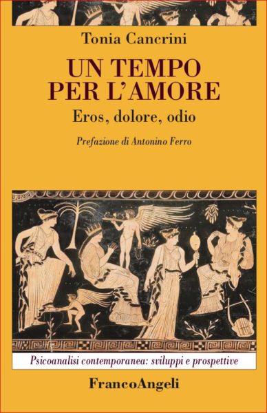 "Un tempo per l'amore" di Tonia Cancrini