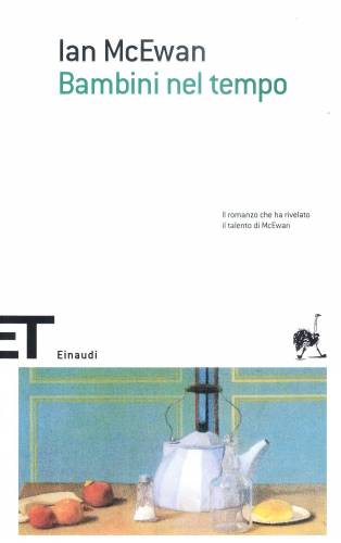 "Bambini nel tempo" di I. McEwan. Recensione di D. Federici