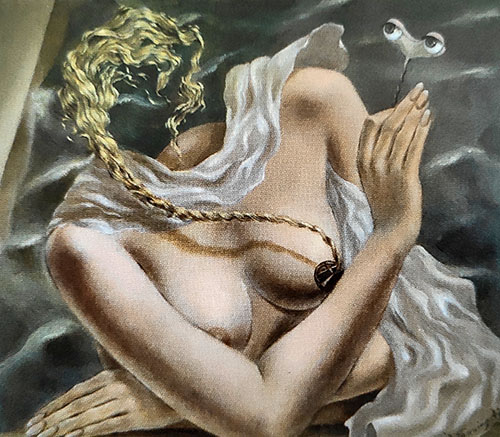 L. CARRINGTON 1942