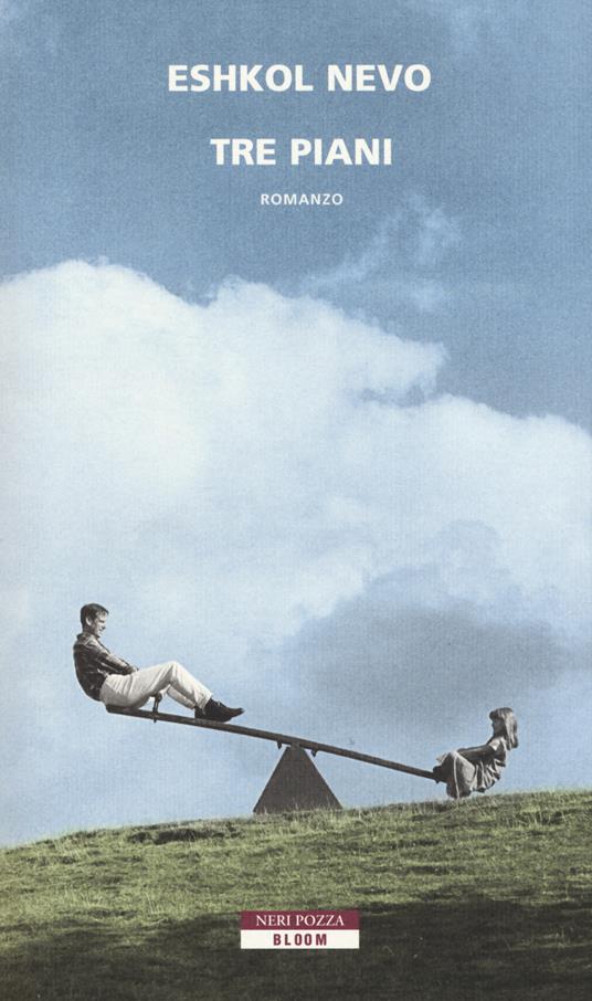 Parlando di e con Eshkol Nevo e del film Tre piani. M.G. Gallo
