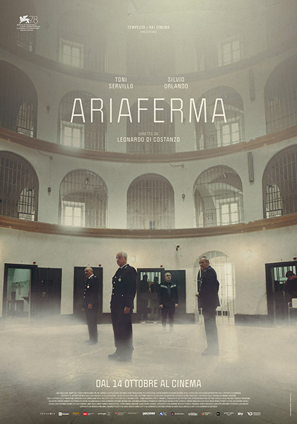 "Ariaferma" di L. di Costanzo