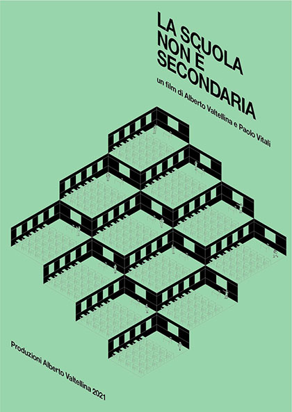 "La scuola non è secondaria" di A. Valtellina e P. Vitali. Recensione di E. Marchiori