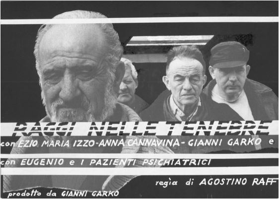 Raggi nelle tenebre. Come distruggere una psichiatria riabilitativa