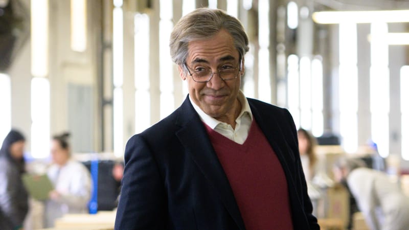 "Il capo perfetto" di F. León de Aranoa. Recensione di G. Mattei