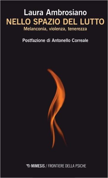 "Nello spazio del lutto" di L. Ambrosiano. Recensione a cura di S. Fassone