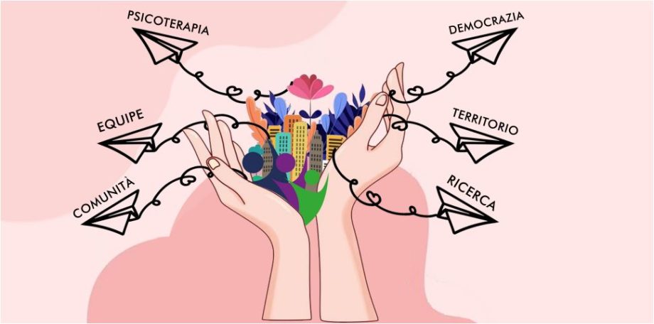 La cura della persona si deve fare nella comunità. S. Thanopulos