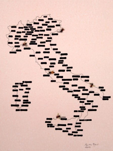 EMILIO ISGRO, 1997