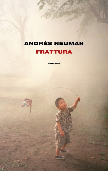 "Frattura" di A. Neuman. Recensione di D. Federici