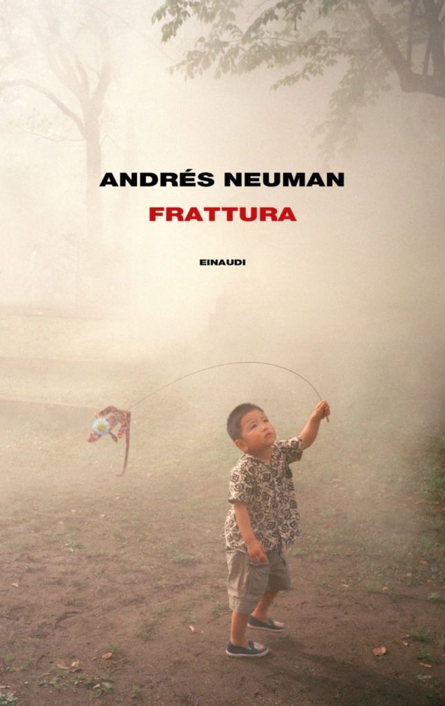 "Frattura" di A. Neuman. Recensione di D. Federici