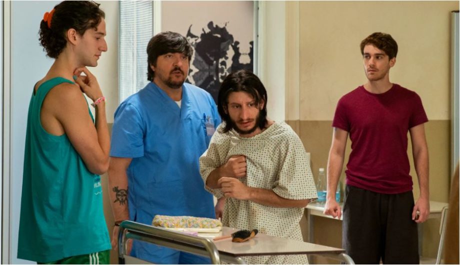 Tutto chiede salvezza - Commento di P. Ferri
