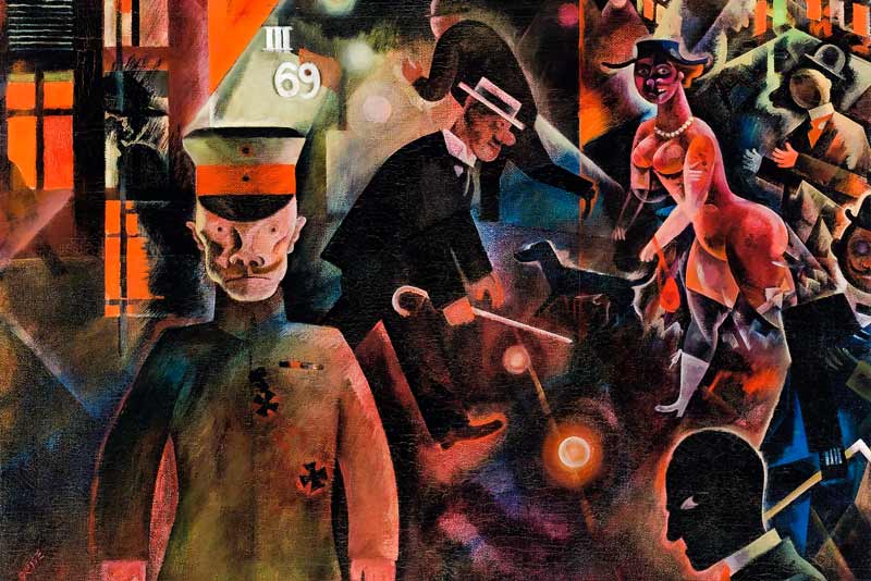 "L’addestramento militare e il senso civico della destra" il Manifesto 17/12/2022 di S. Thanopulos