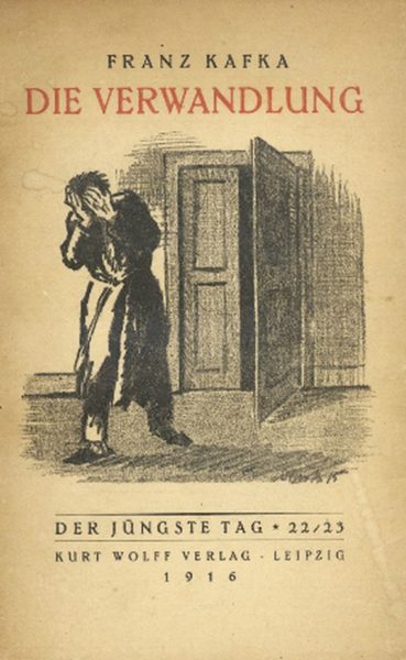 "La metamorfosi" di F. Kafka. Recensione di S. Diena