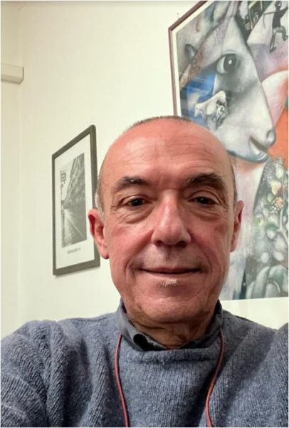Parliamo di … Distanza con Angelo Macchia
