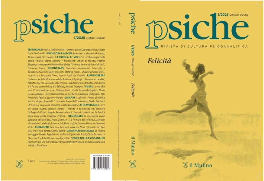 Psiche N.1 /2025: Felicità
