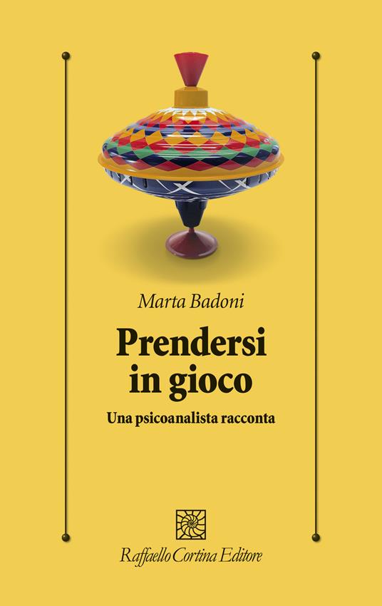 "Prendersi in gioco. Una psicoanalista racconta" di M. Badoni. Recensione di G. Di Chiara e C. Saottini