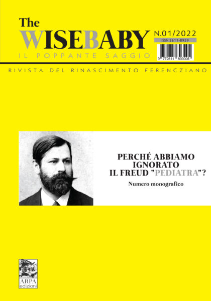 The WISE BABY. Recensione di Rita Corsa
