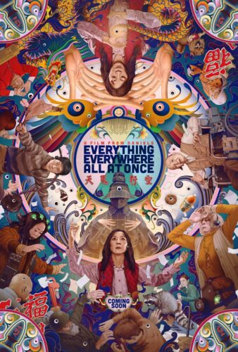“Everything Everywhere All at Once” di D. Kwan & D. Scheinert