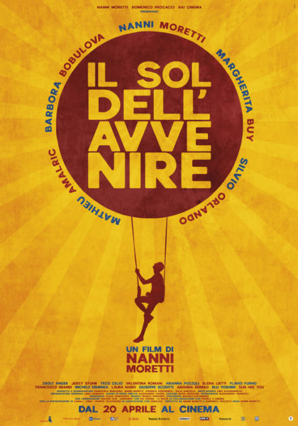 "Il Sol dell’avvenire" di N. Moretti. Recensione di R. Valdrè