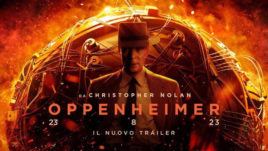"Oppenheimer" di C. Nolan. Recensione di P. Ferri