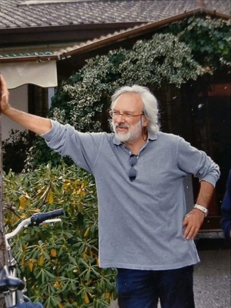 In ricordo di Agostino Racalbuto, maestro di psicoanalisi. Huffpost, 21/10/2023 di Davide D’Alessandro