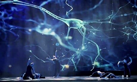Coreografia come espressione di un pensiero inconscio che incontra l'emozione. A. Cusin