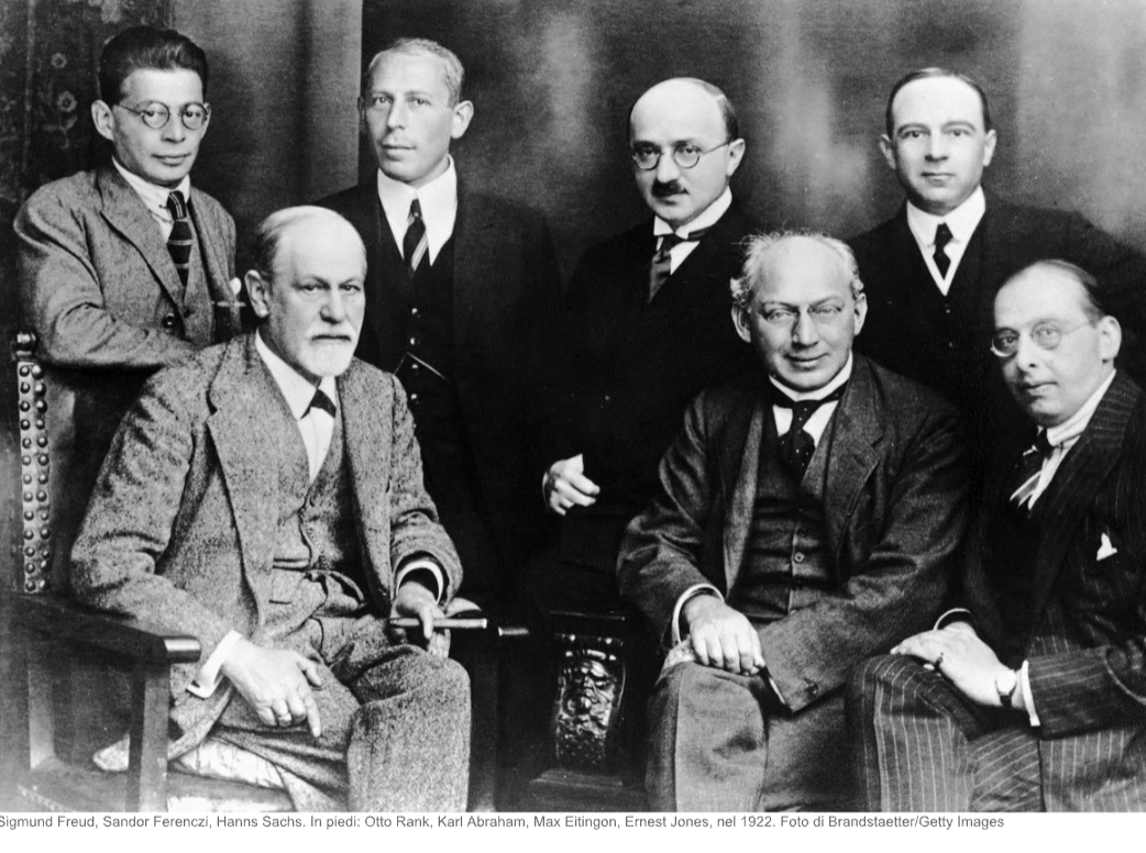 Freud, dai propri fantasmi alle verità oggettive. il Manifesto, Alias Domenica 29/10/2023 A. Luchetti