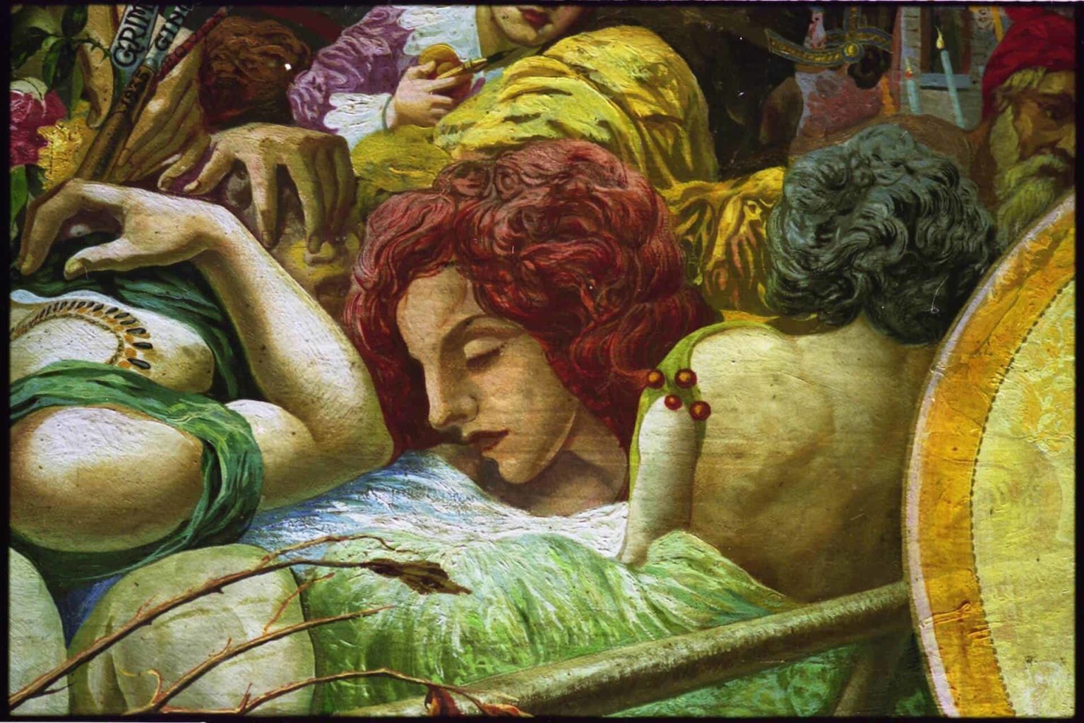 “Il presepio dei folli” di C. Schinaia