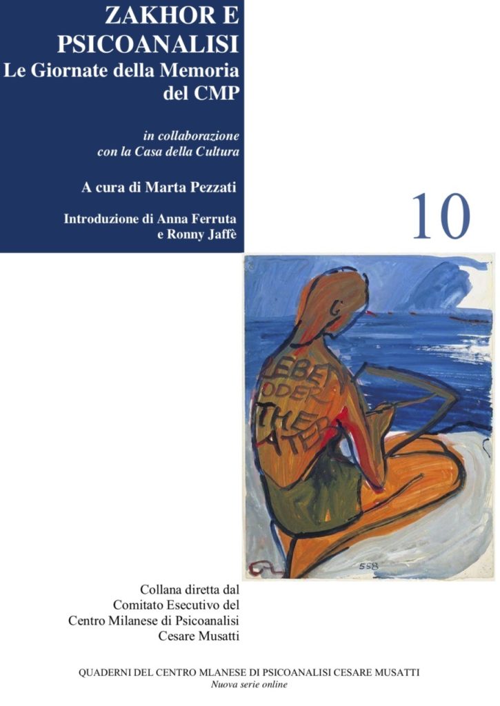 "Zakhor e la Psicoanalisi" di M.Pezzati. Recensione di S. de Cristofaro