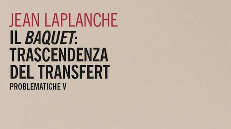 "Jean Laplanche mette a lavorare Freud e Klein. E Lacan?" di D. D’Alessandro, Huffpost 4/1/2024 1
