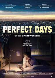 "Perfect Days" di W. Wenders. Recensione di E. Marchiori