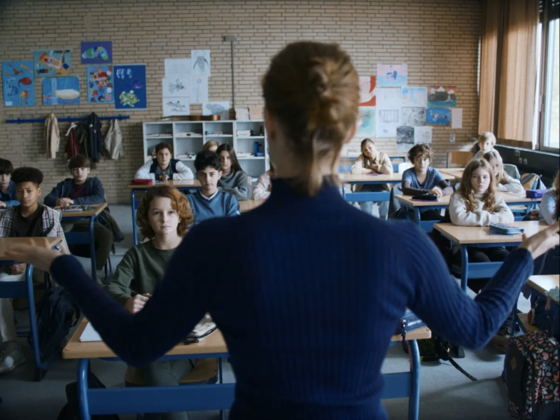"La sala professori" di I. Catak. Recensione di E. Berardi.