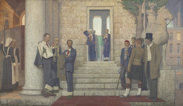 Mostra “Preraffaelliti – Rinascimento Moderno” Forlì, di P. Moressa 2