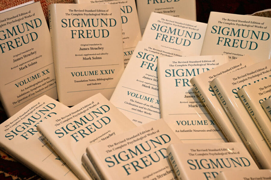 "Freud, il lessico della psiche in nuove versioni" di A. Luchetti, il Manifesto ALIAS, 20/10/2024