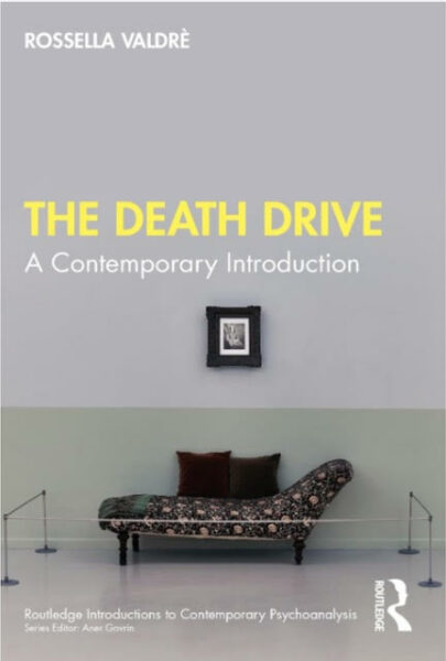 "The Death Drive" di R. Valdrè. Recensione di R. Musella
