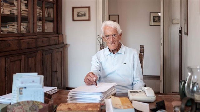 Eugenio Borgna, la grandezza dell’umiltà D. D’alessandro, HuffPost, 5/12/2024