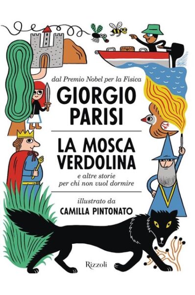 "La mosca Verdolina" di G. Parisi. Recensione di M. F. Turno