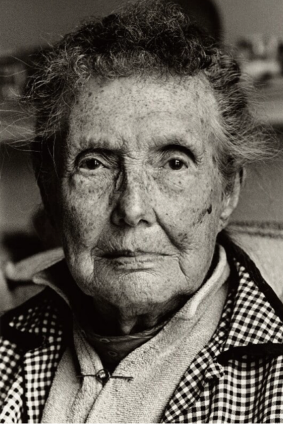 Marion Milner (1900-1998). P. Ferri