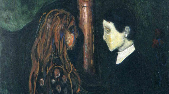 Munch e il grido della Psicoanalisi di D. D’Alessandro v