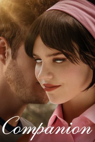 "Companion"di D. Hancock. Recensione di A. Moroni