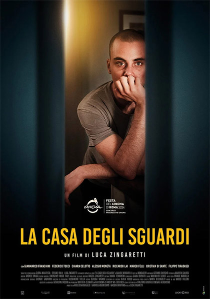 "La casa degli sguardi" di L. Zingaretti. Recensione di M. Montemurro
