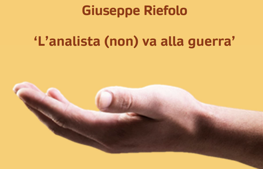 CdPR - L’analista (non) va alla guerra