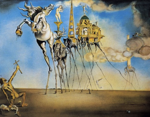 (In)attualità/4 Il mondo è finito. La Terra no. C. Buoncristiani e T. Romani