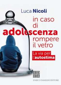 CMP - Libri al Centro - In caso di adolescenza rompere il vetro.  (20 giugno)