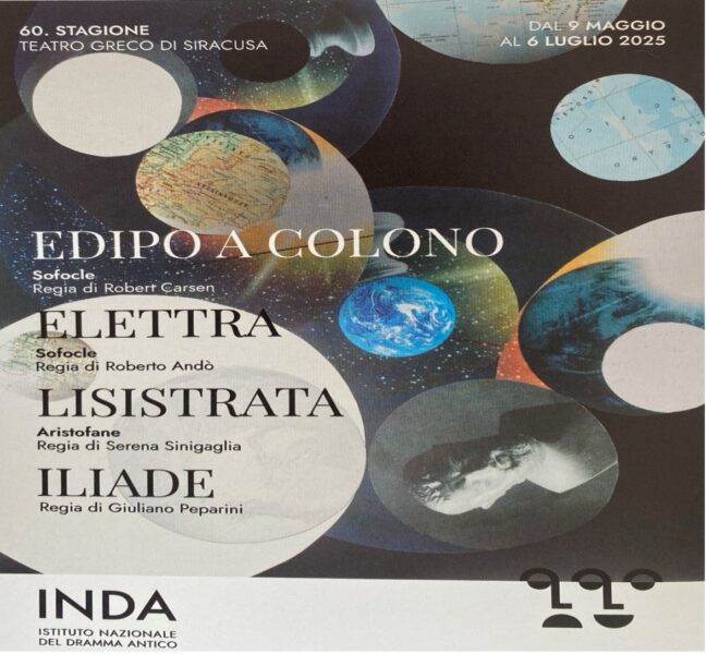 Elettra 60° stagione dell’Istituto Nazionale del Dramma Antico al teatro greco di Siracusa. Recensione di M. Trivisani 1