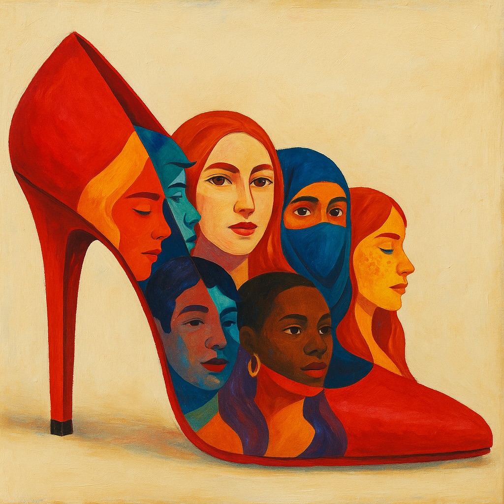 25 Novembre 2025 Giornata internazionale per l’eliminazione della violenza contro le donne. M. T. Palladino